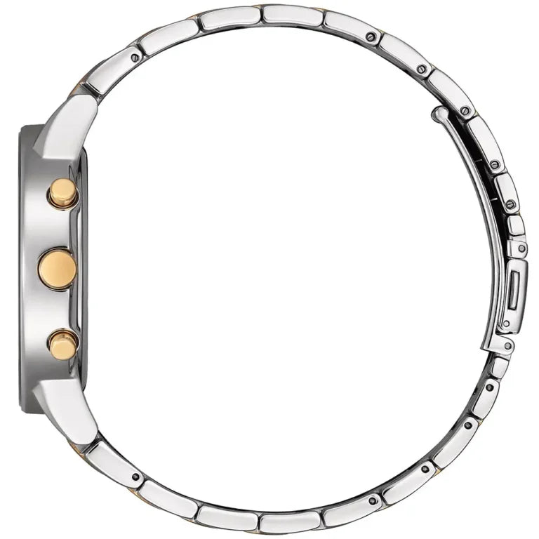 Citizen AT2244-84A Metal Band Men Watch