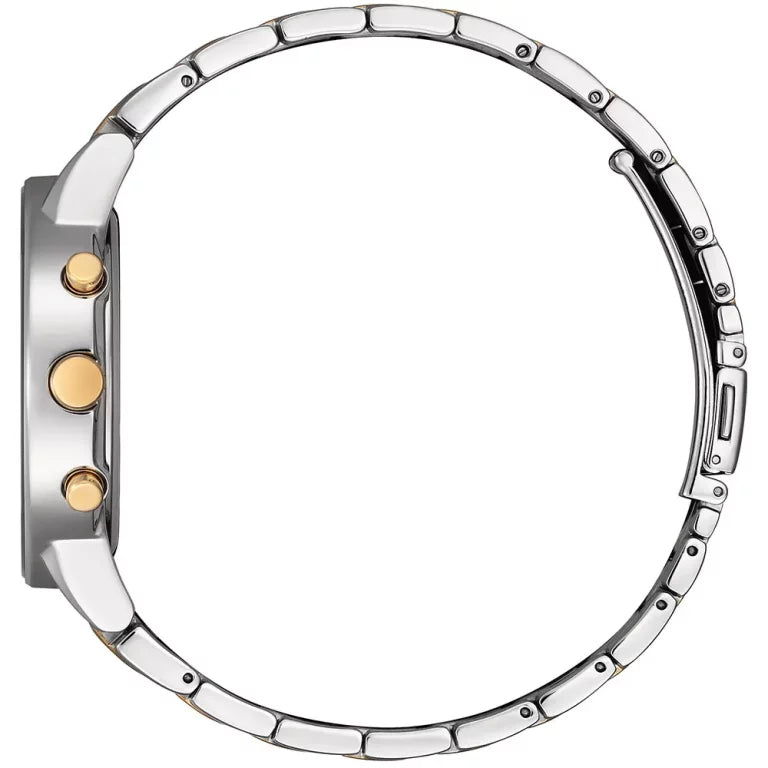 Citizen AT2244-84L Metal Band Men Watch