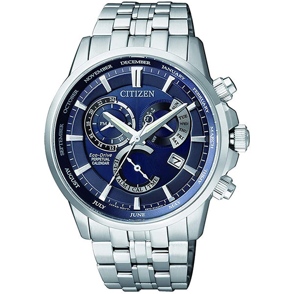 Citizen BL8140-80L Metal Band Men’s Watch