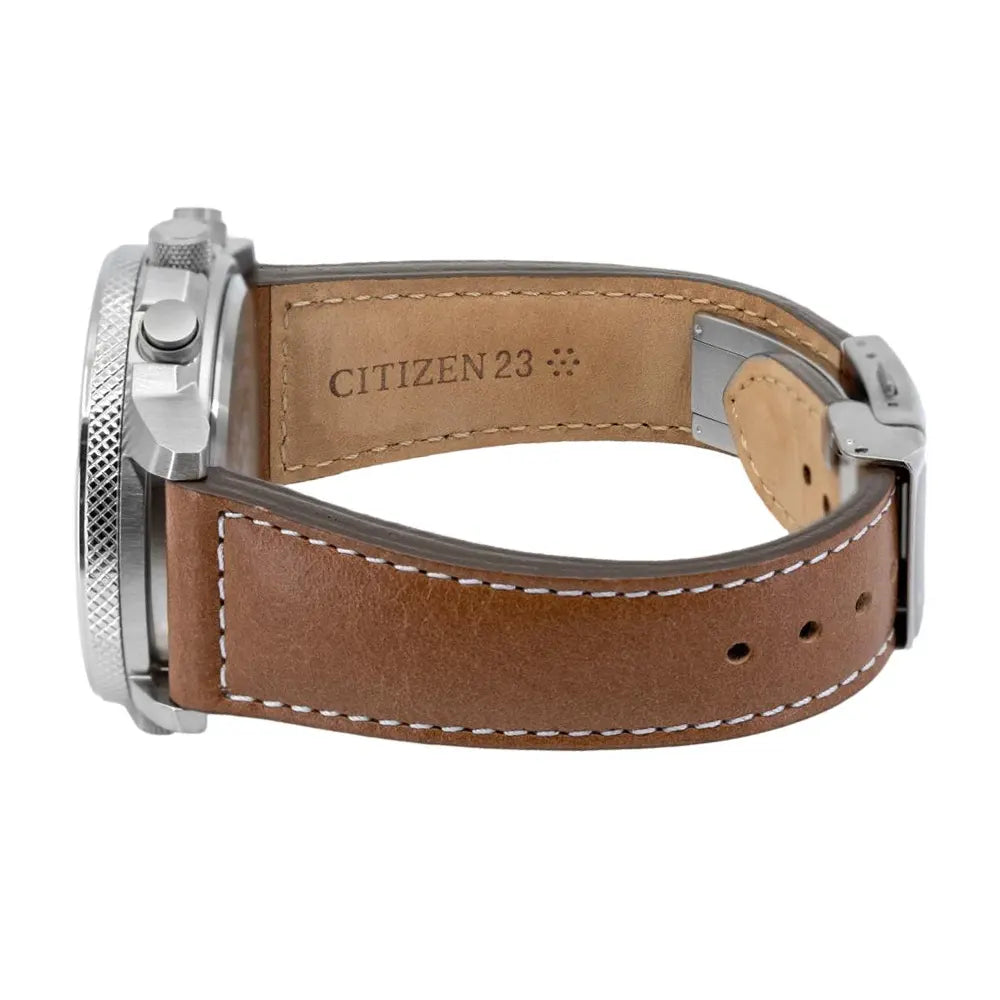 Citizen CB5860-27E Promaster Leather Band Men Watch