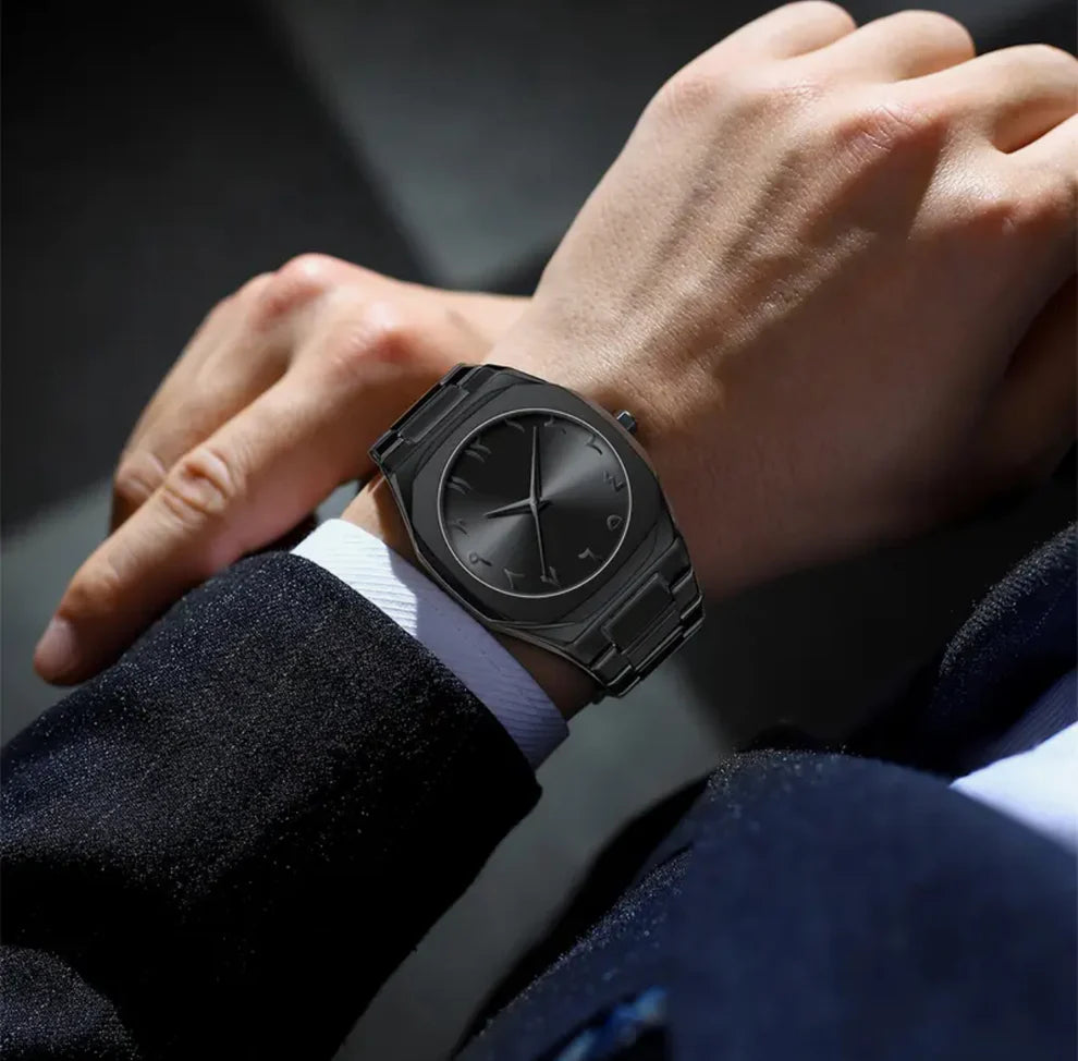 Arabic Aura Watch