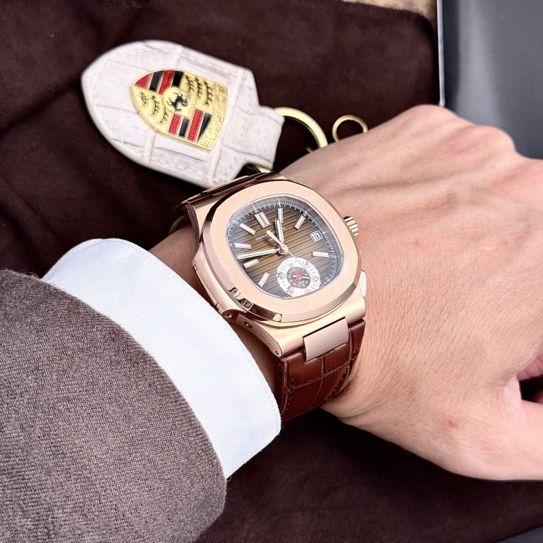Patek Philippe Nautilus 5980R