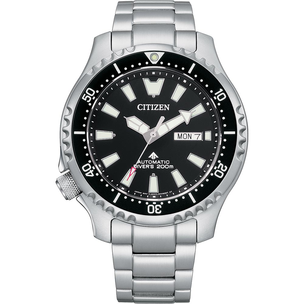 Citizen NY0130-83E Metal Band Men Watch