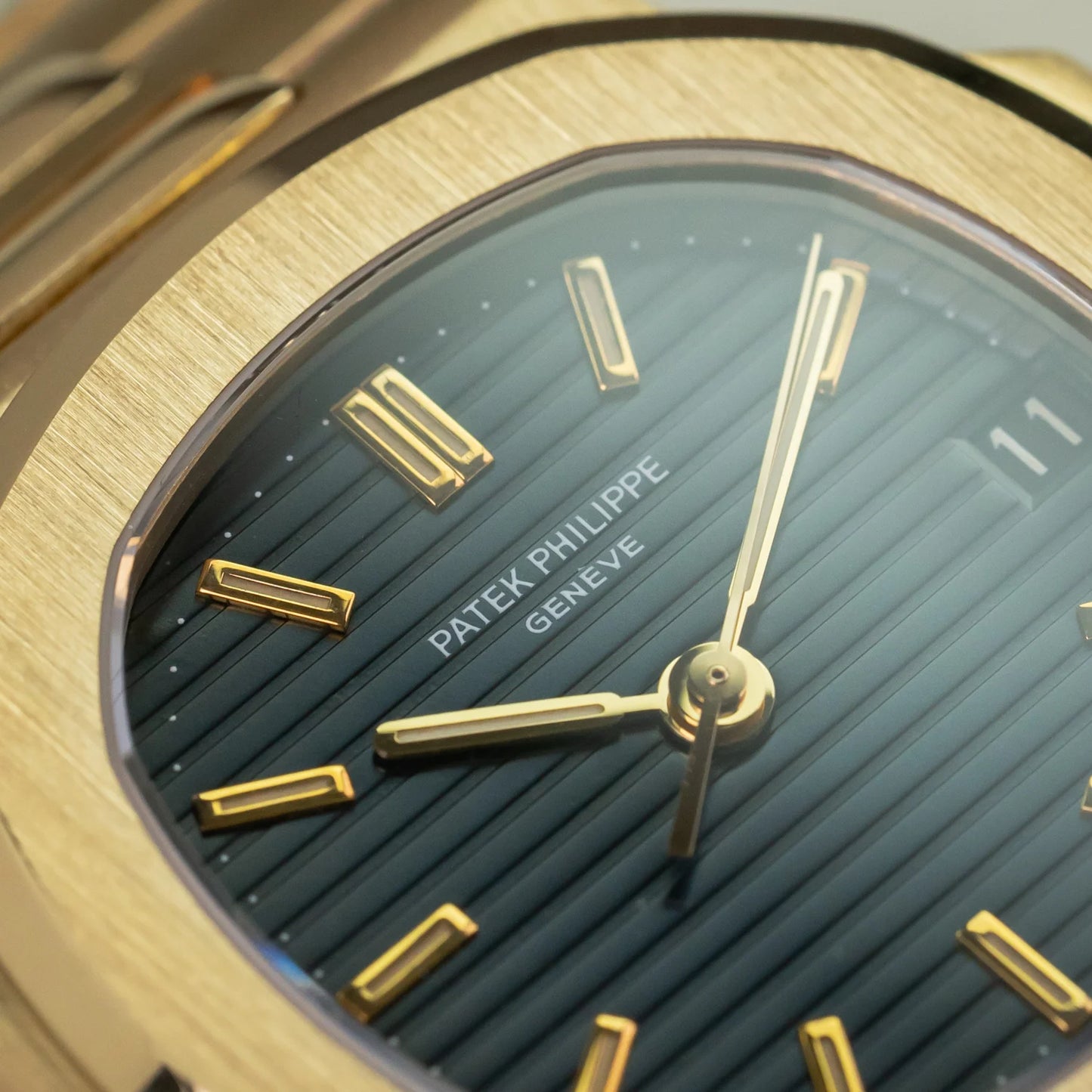 Patek Philippe Nautilus 3800J