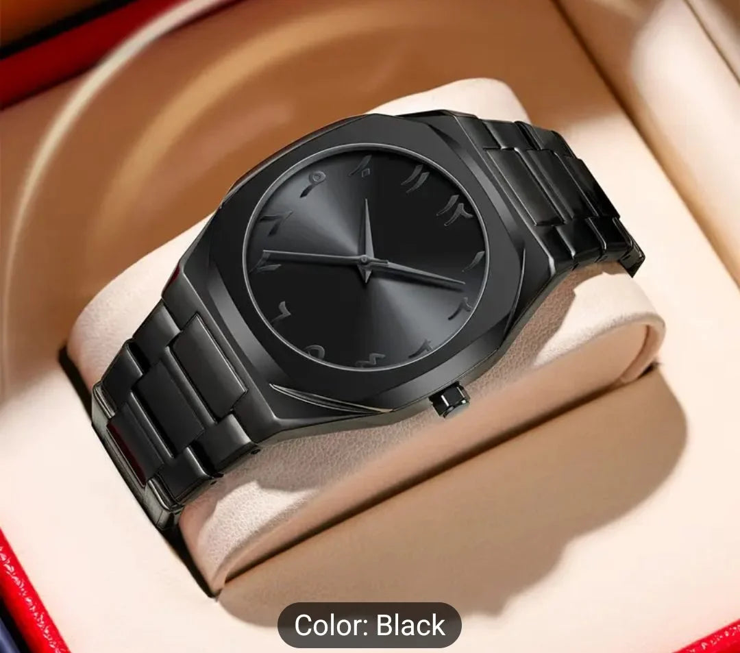 Arabic Aura Watch