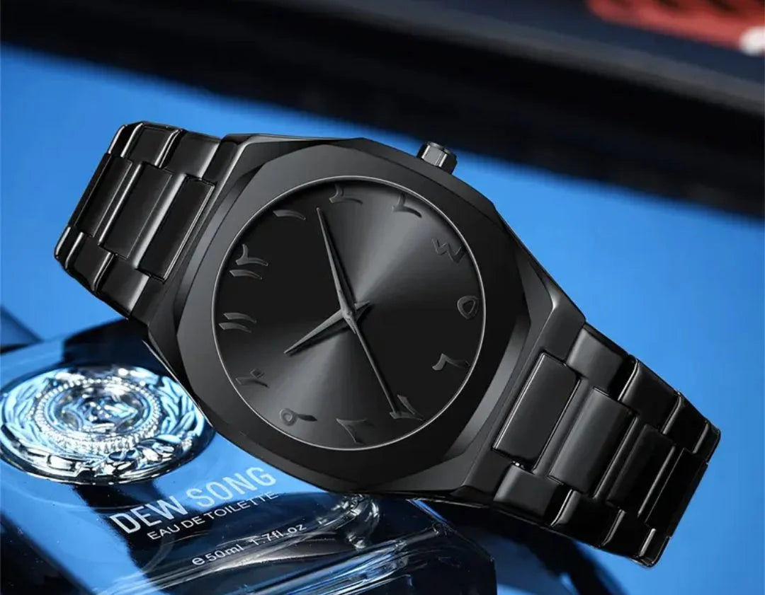 Arabic Aura Watch