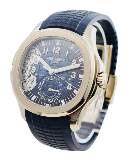 Patek Philippe | Nautilus 5980 5976 | traveler watch