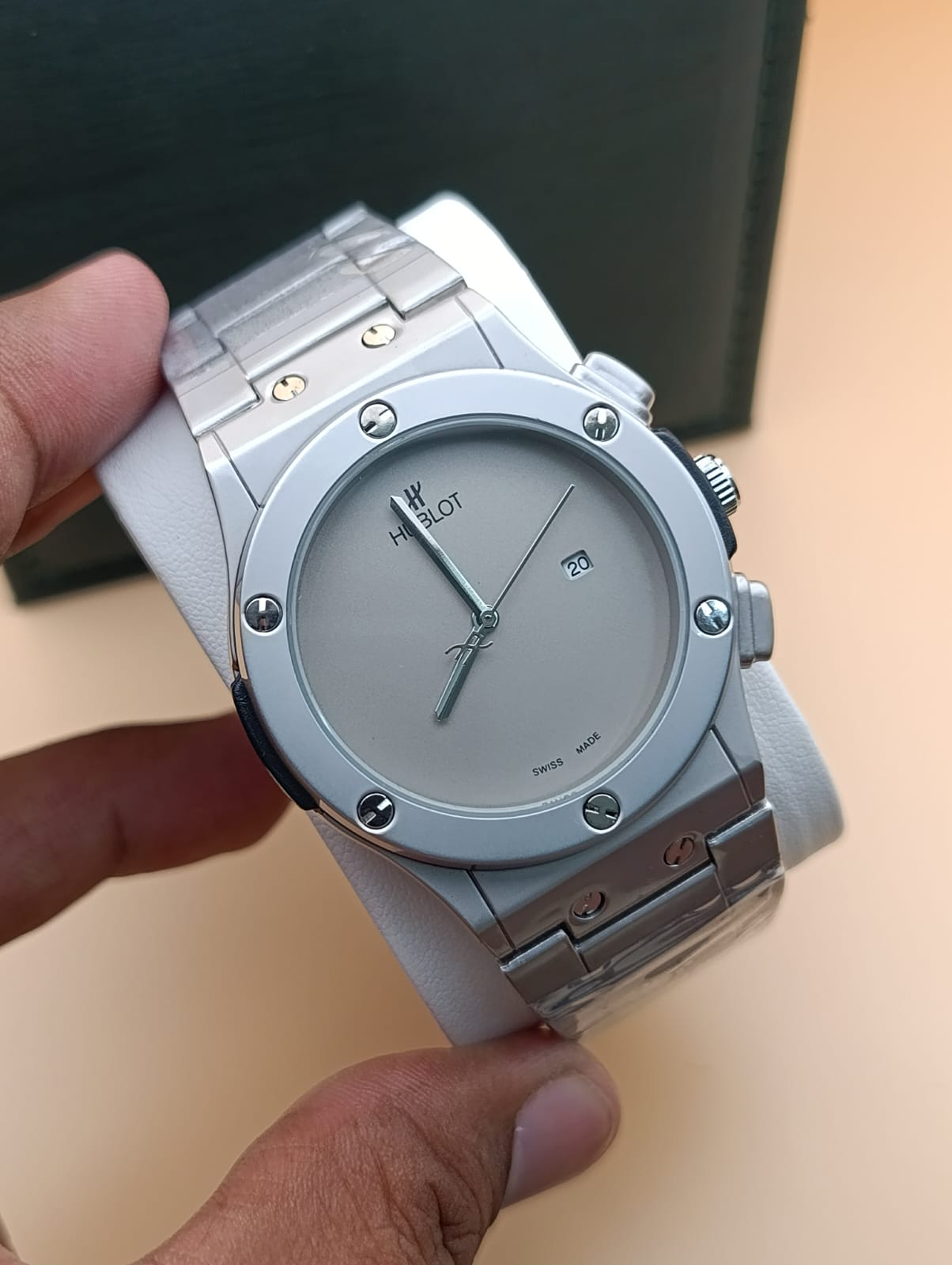 HUBLOT Sliver