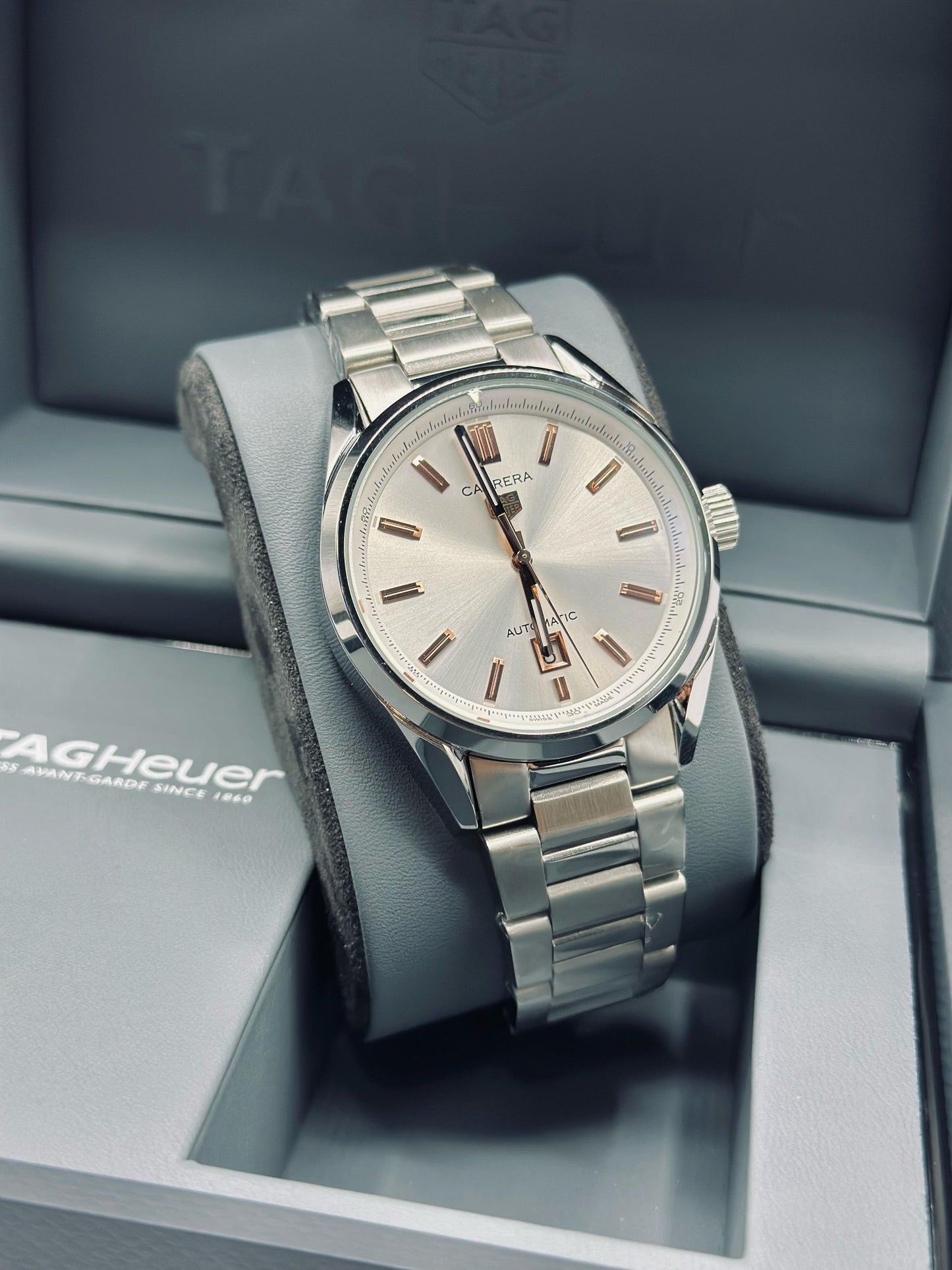 Tague caliber Model 5