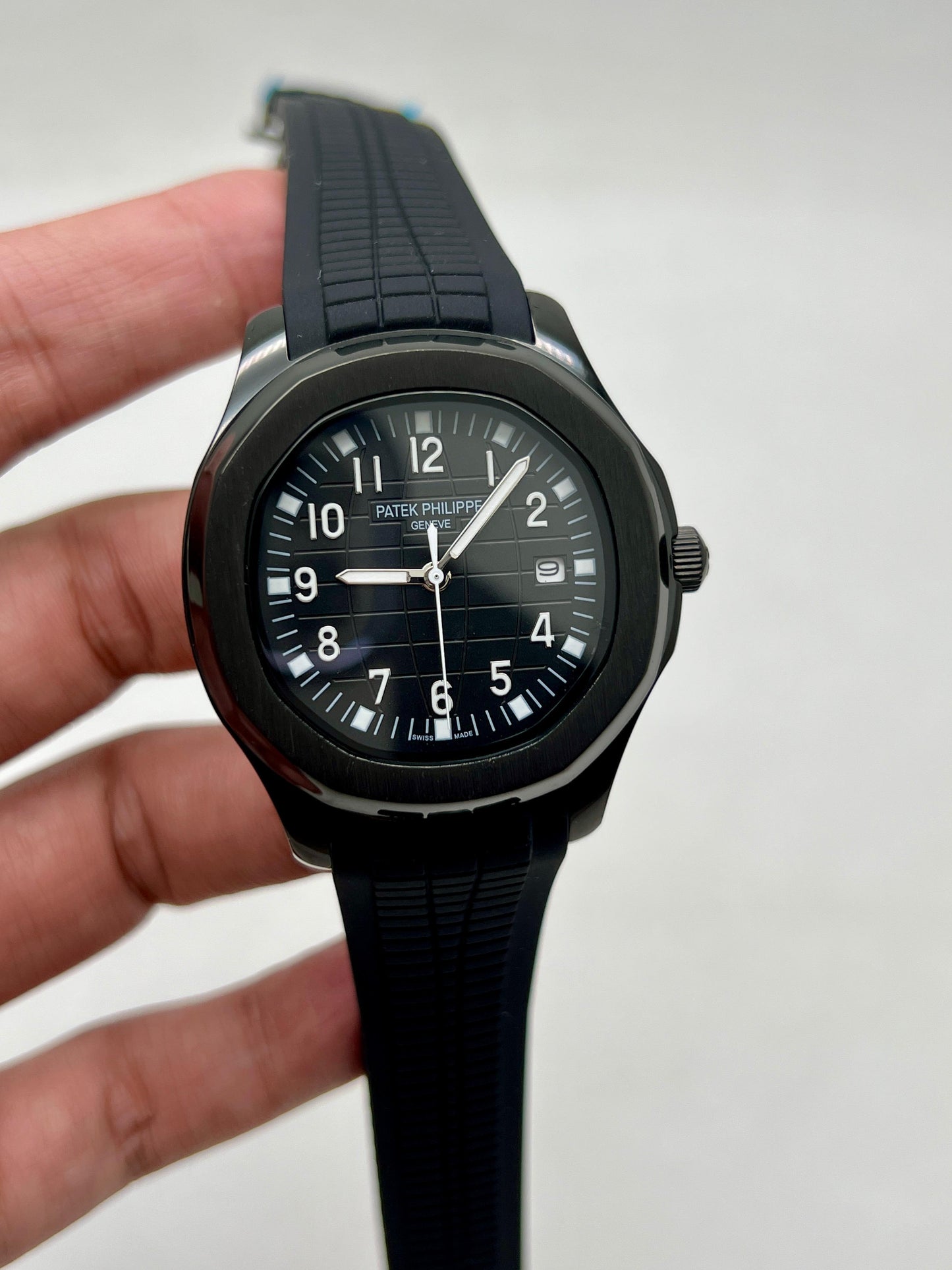 Patek Philippe Aquanaut 5168G-010