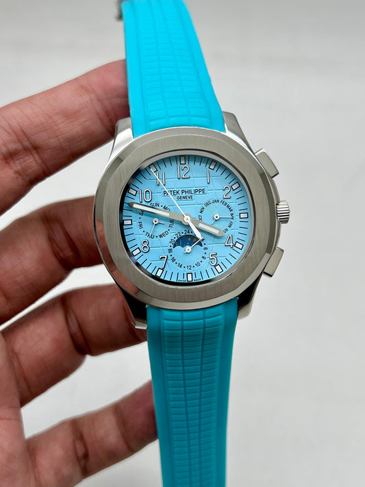 Patek Philippe Aquanaut | Aqua