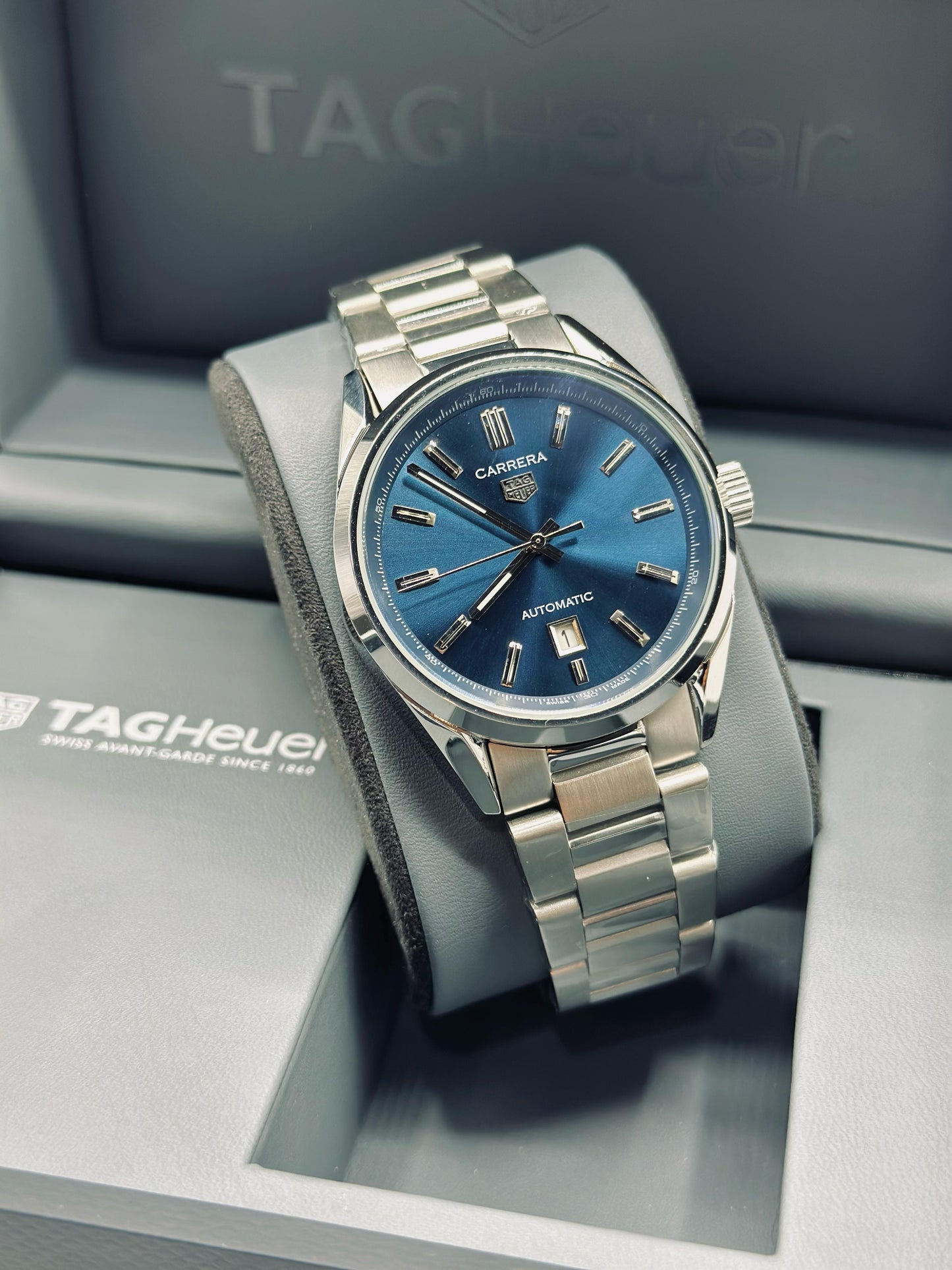 Tague caliber Model 5