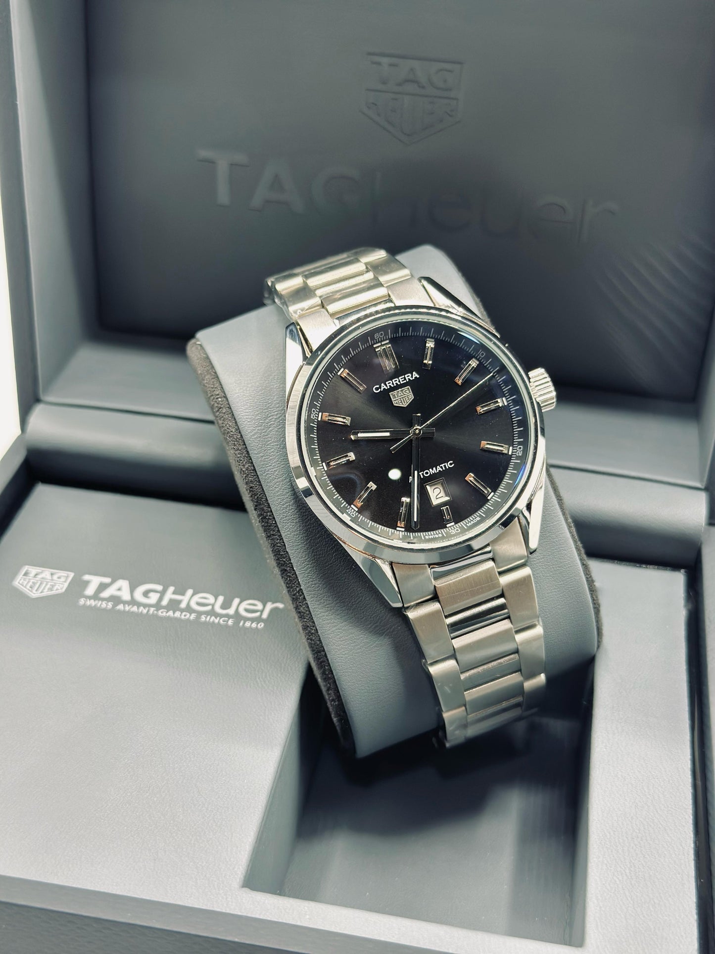 Tague caliber Model 5