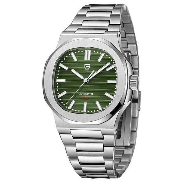 Pagani Design Green Dial Nautilus PD-1728