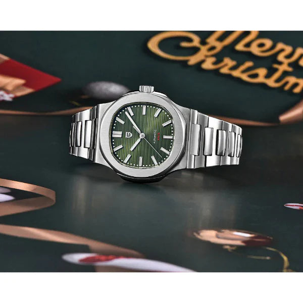 Pagani Design Green Dial Nautilus PD-1728