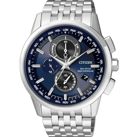 Citizen AT8110-61L Eco-Drive Radio Controller Men’s Watch