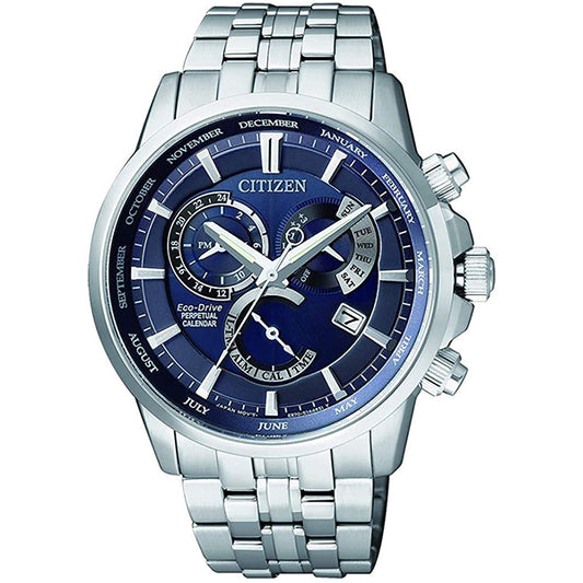 Citizen BL8140-80L Metal Band Men’s Watch