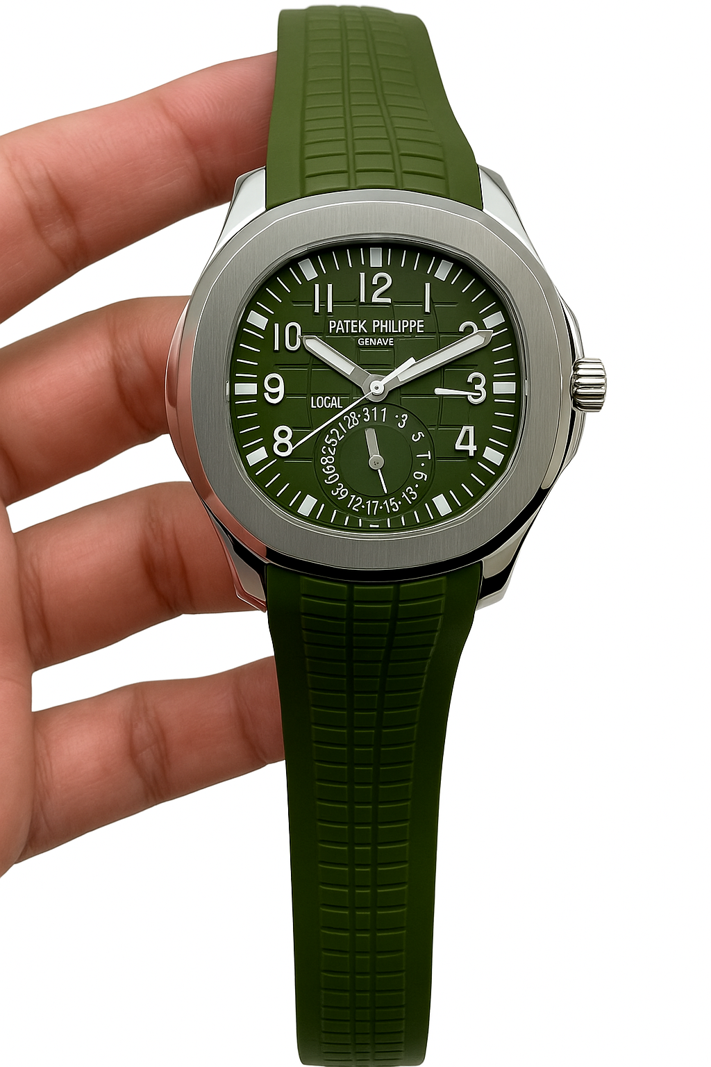 Patek Philippe Aquanaut 5986G-001