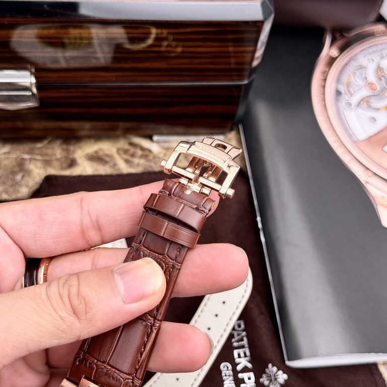 Patek Philippe Nautilus 5980R