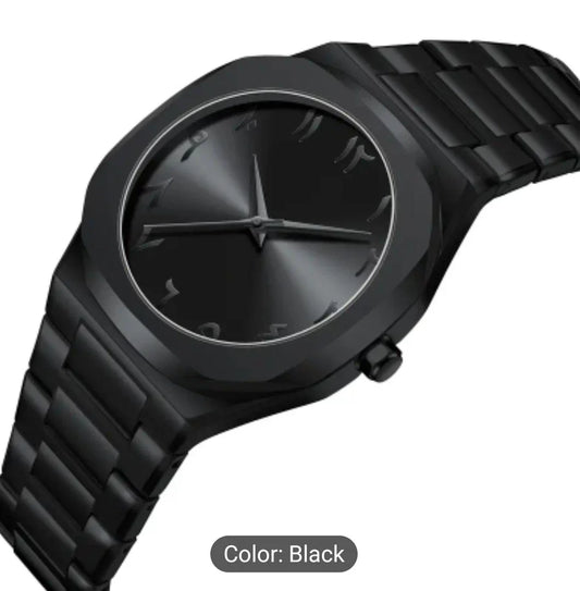 Arabic Aura Watch