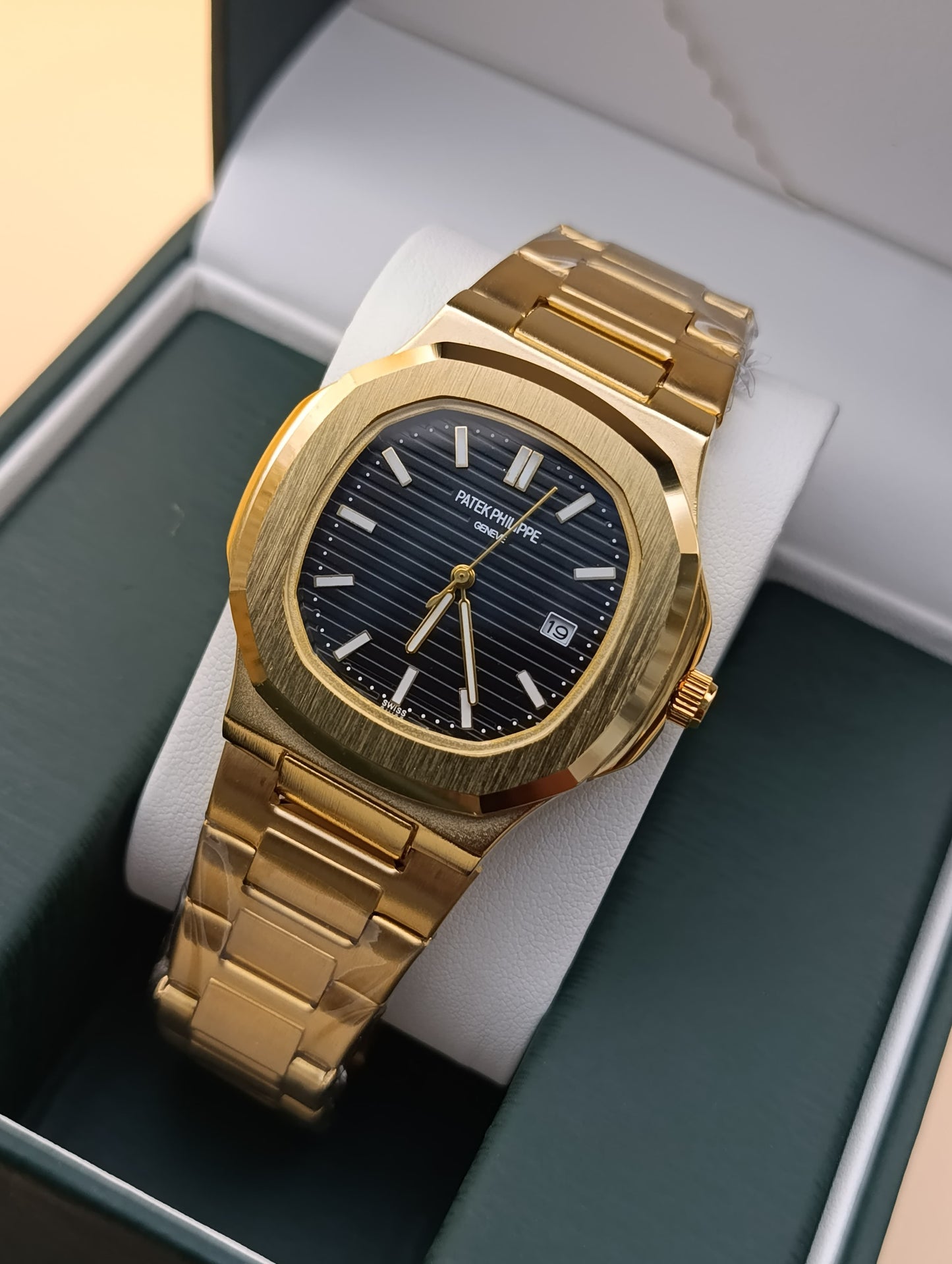 Patek Philippe Nautilus 3800J