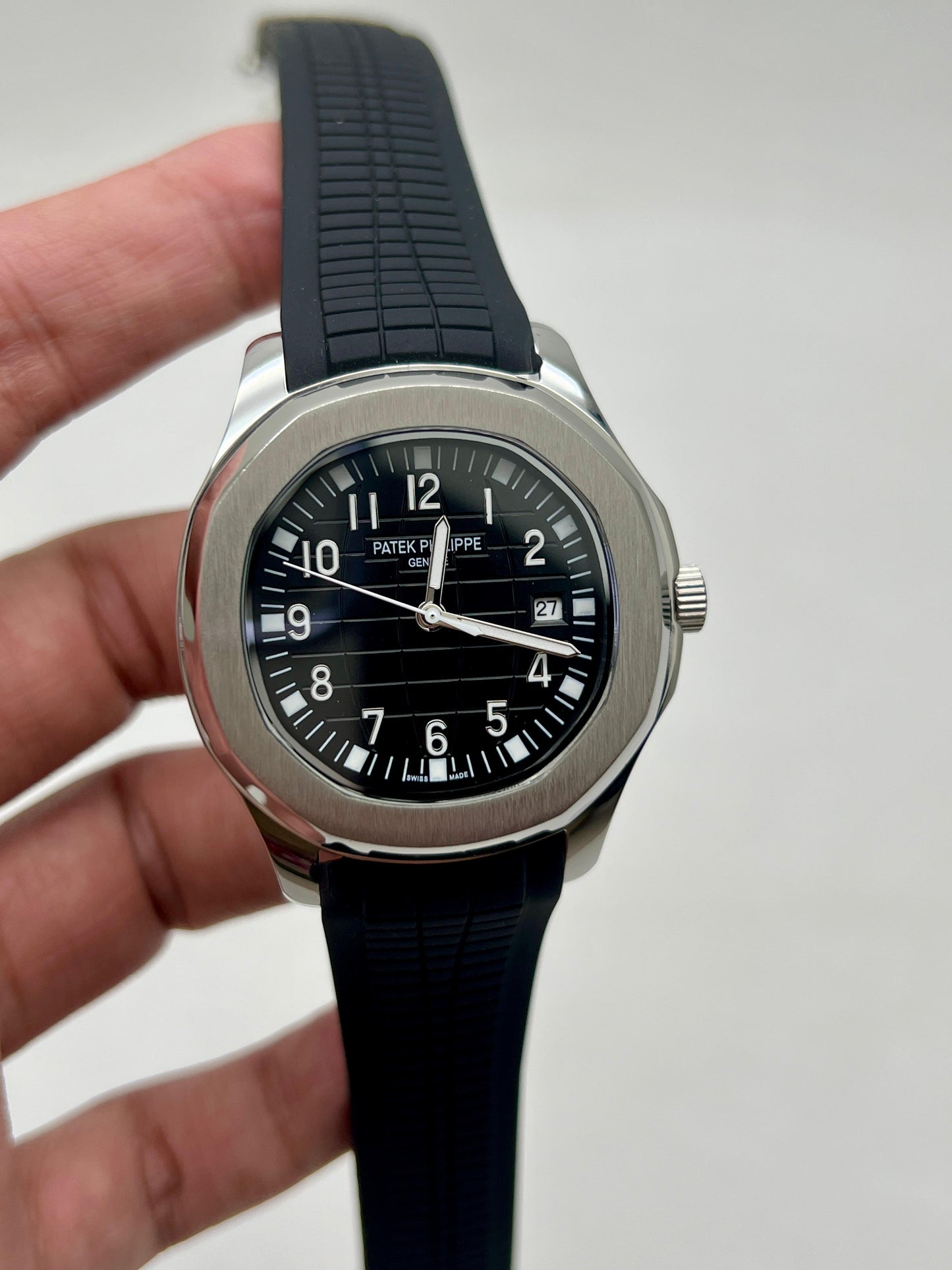 Patek Philippe Aquanaut 5168G-010