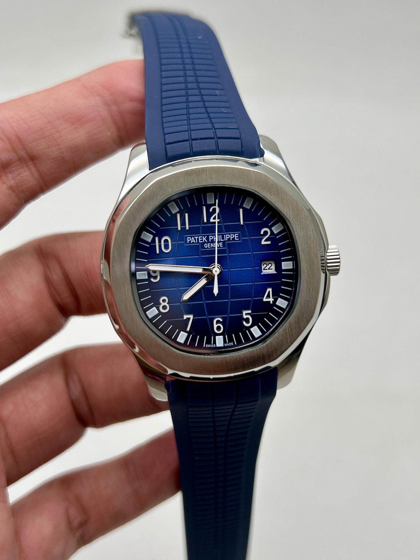 Patek Philippe Aquanaut 5168G-010