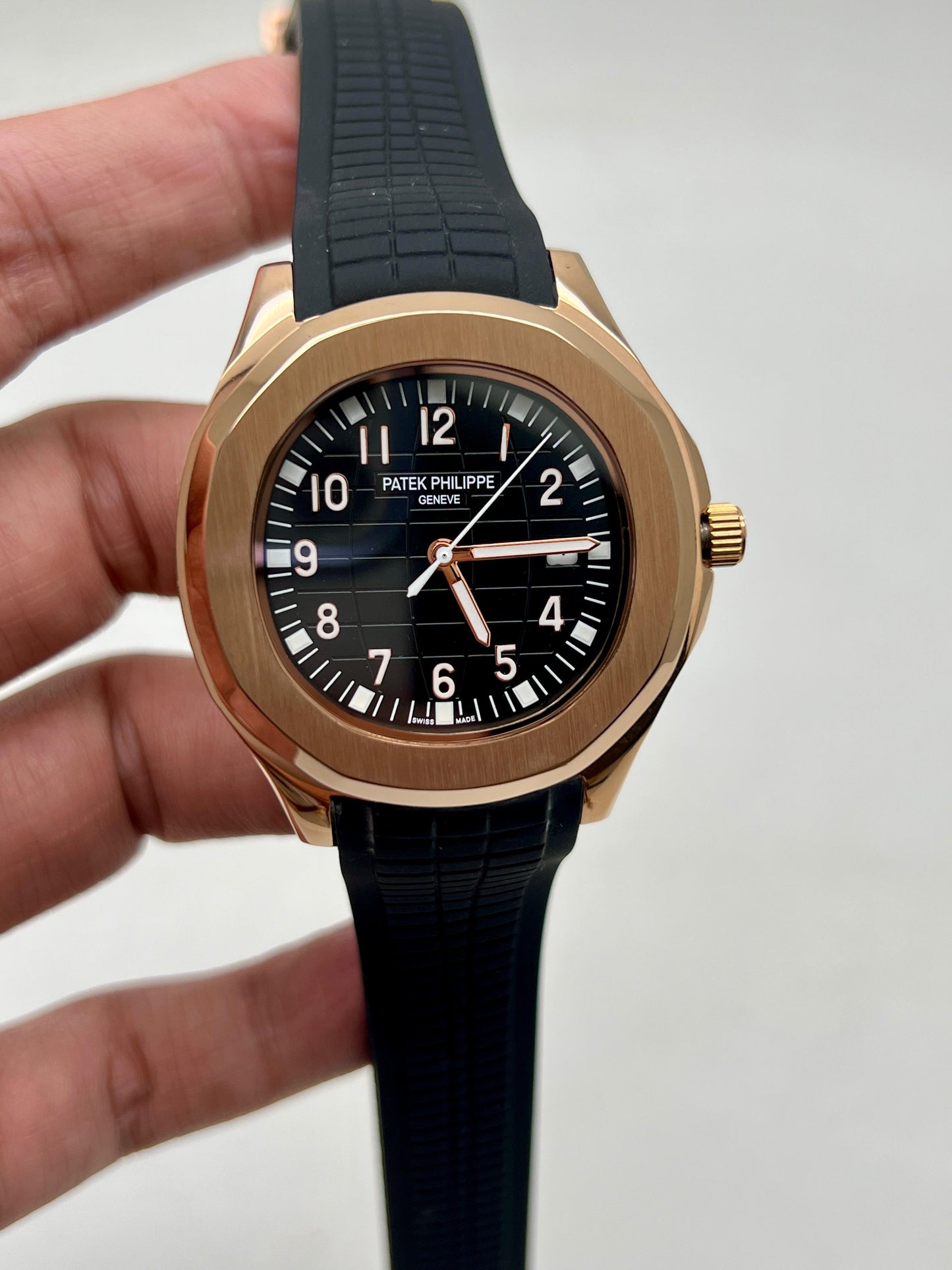 Patek Philippe Aquanaut 5168G-010