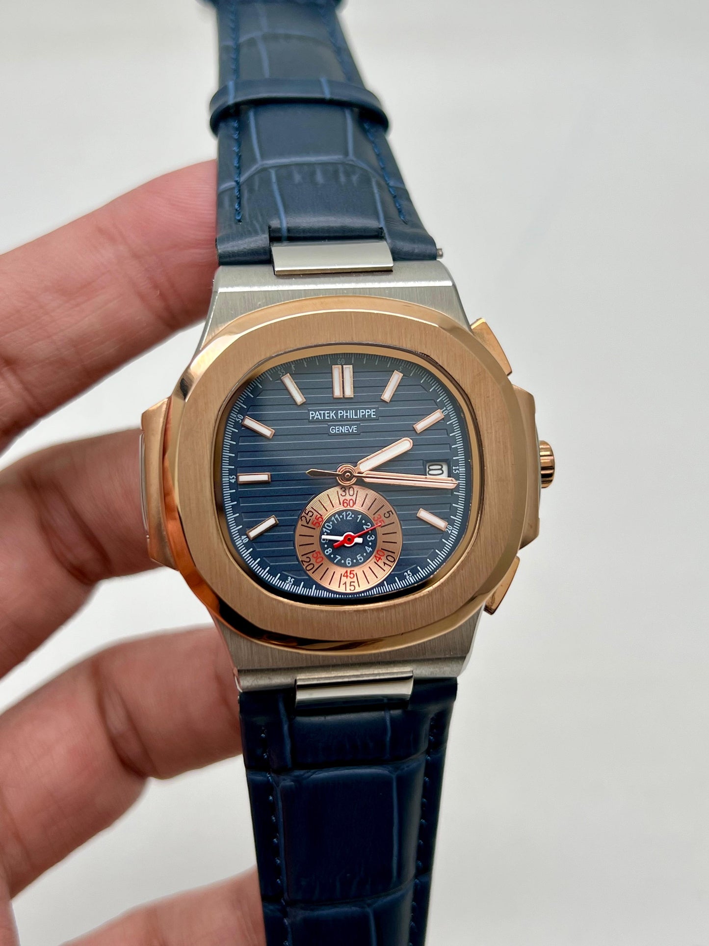Patek Philippe Nautilus 5980R