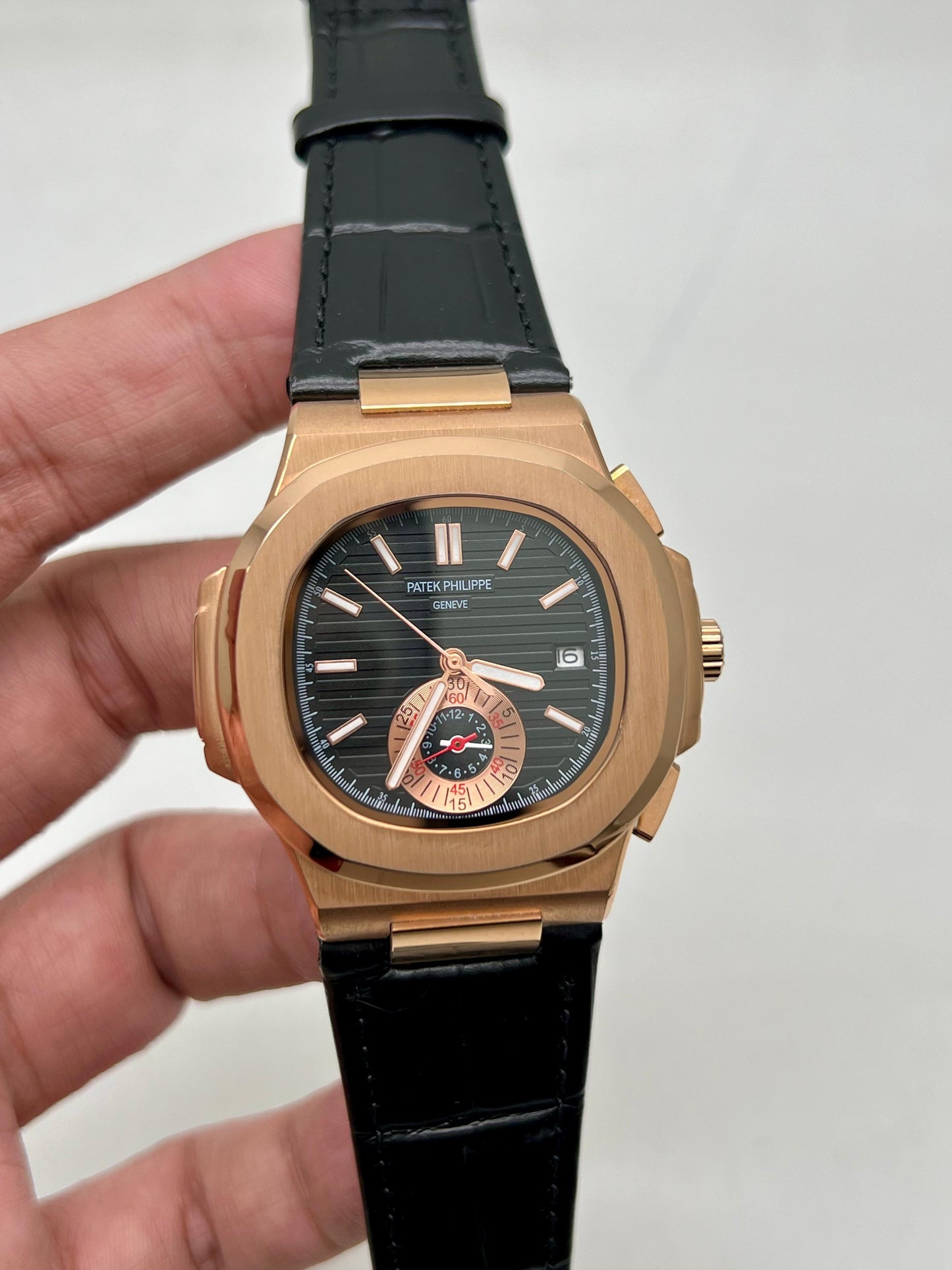 Patek Philippe Nautilus 5980R