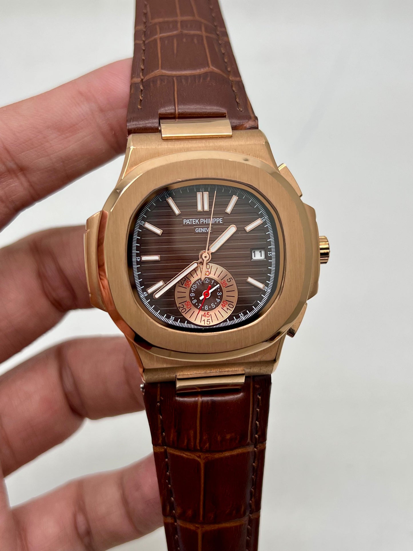 Patek Philippe Nautilus 5980R